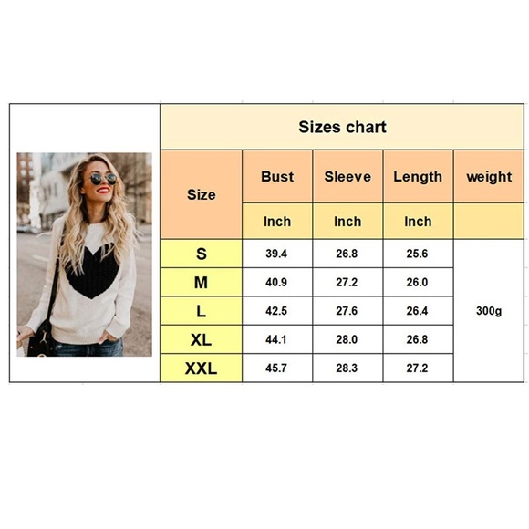 women knitted sweater - Picture 5 of 5